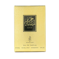 Arabiyat - Lamsat Harir Gold | EDP 100ML | Unisex