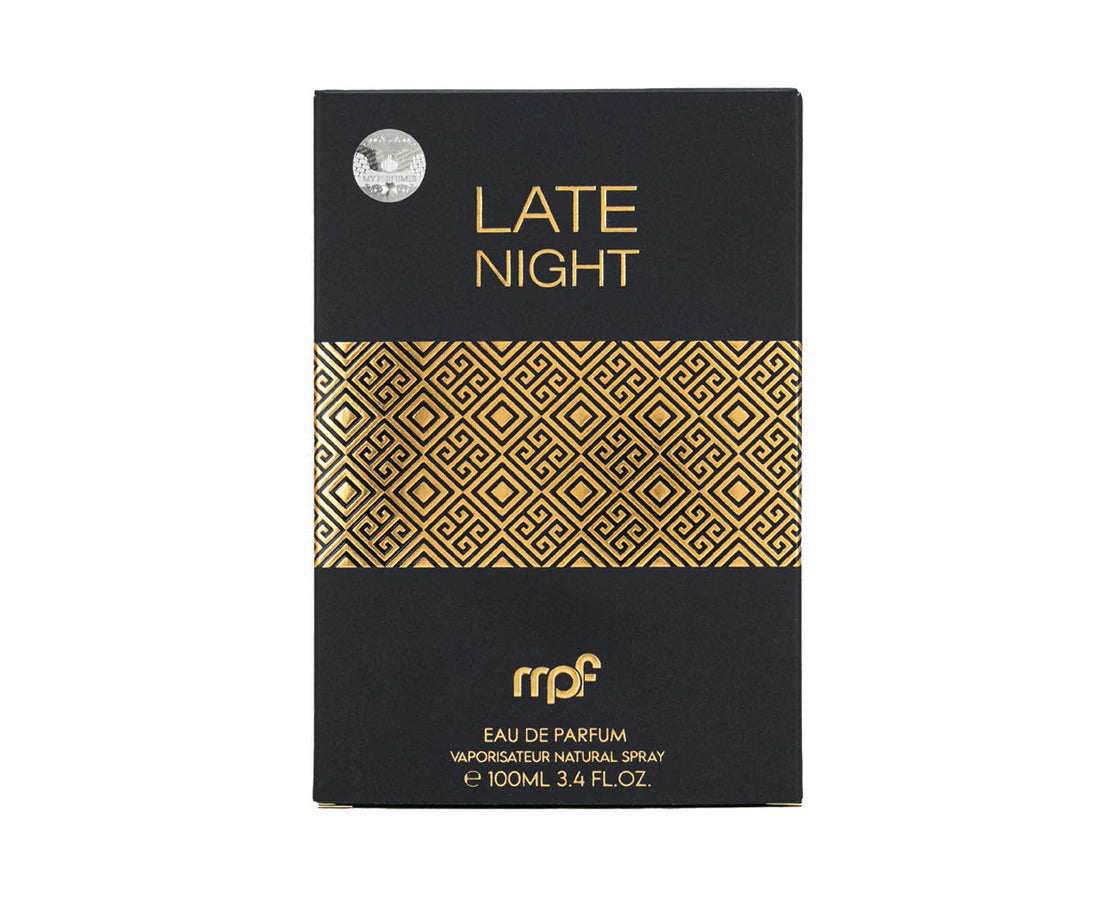 MPF - Late Night | EDP 100ML | Unisex