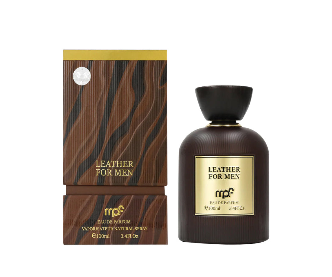 MPF - Leather For Men | EDP 100ML | Unisex