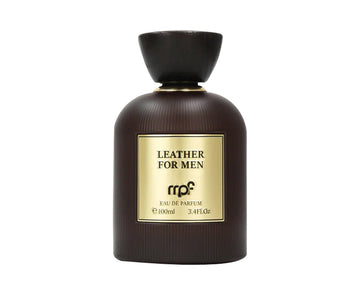 MPF - Leather For Men | EDP 100ML | Unisex