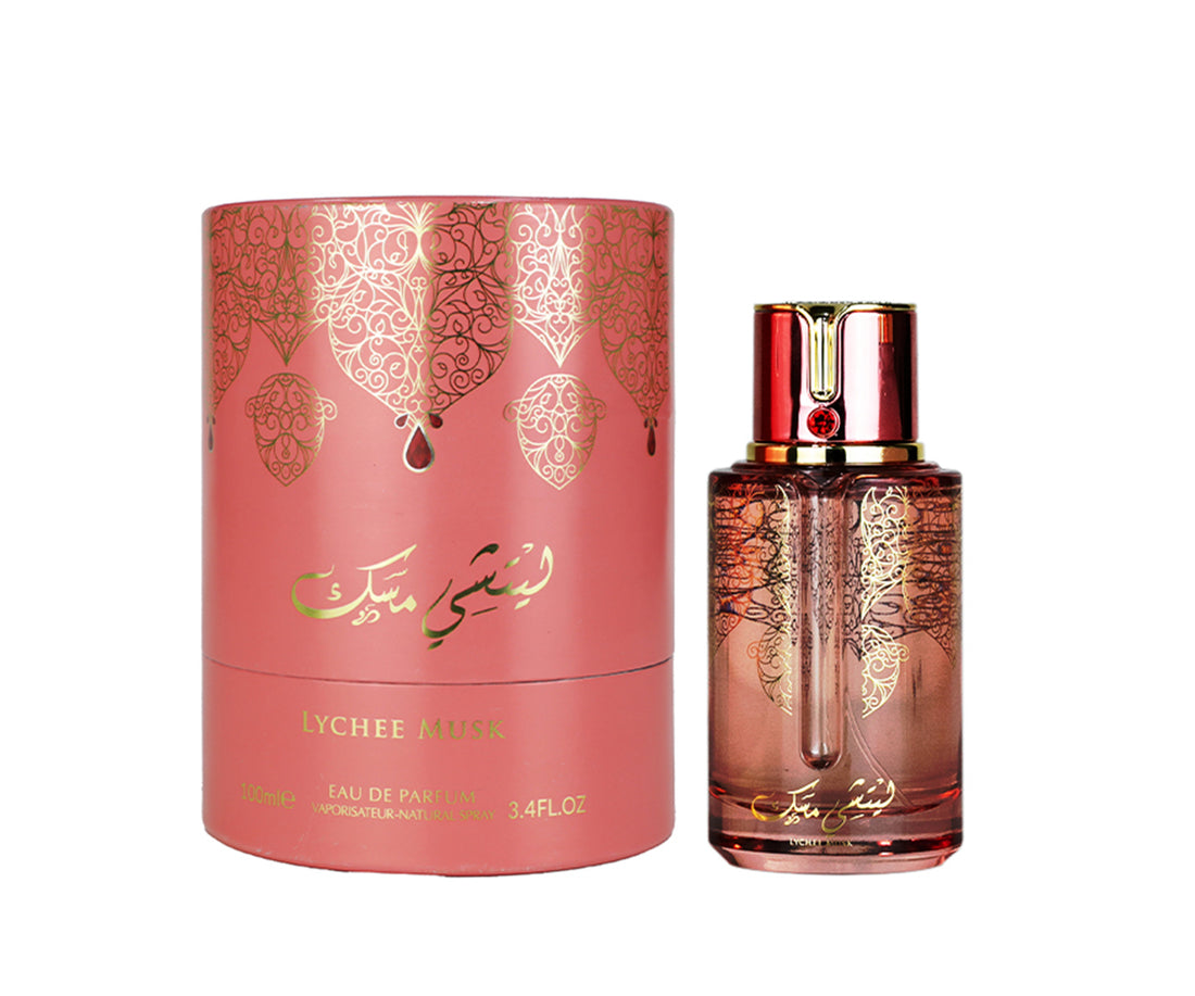 Arabiyat Prestige - Lychee Musk | EDP 100ML | Unisex