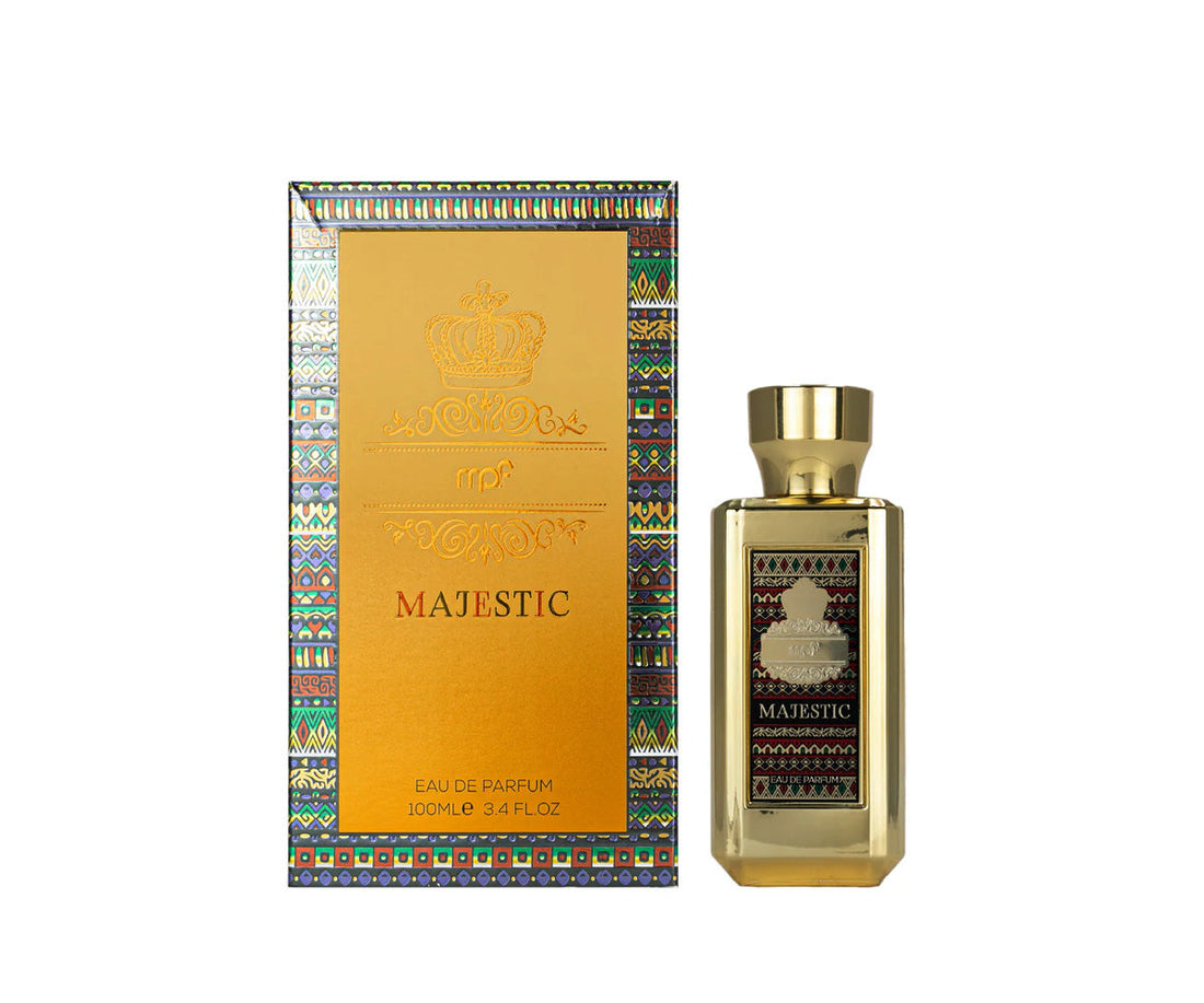 MPF - Majestic | EDP 100ML | Unisex