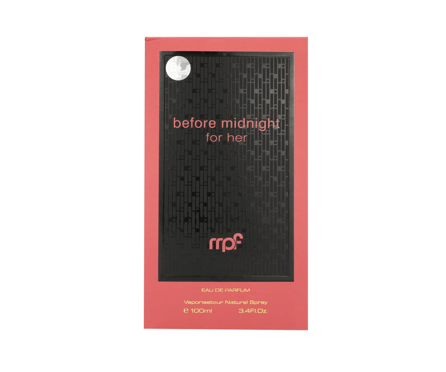 MPF - Before Midnight For Her | EDP 100ML | Women