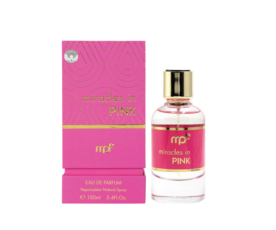 MPF - Miracles In Pink | EDP 100ML | Women