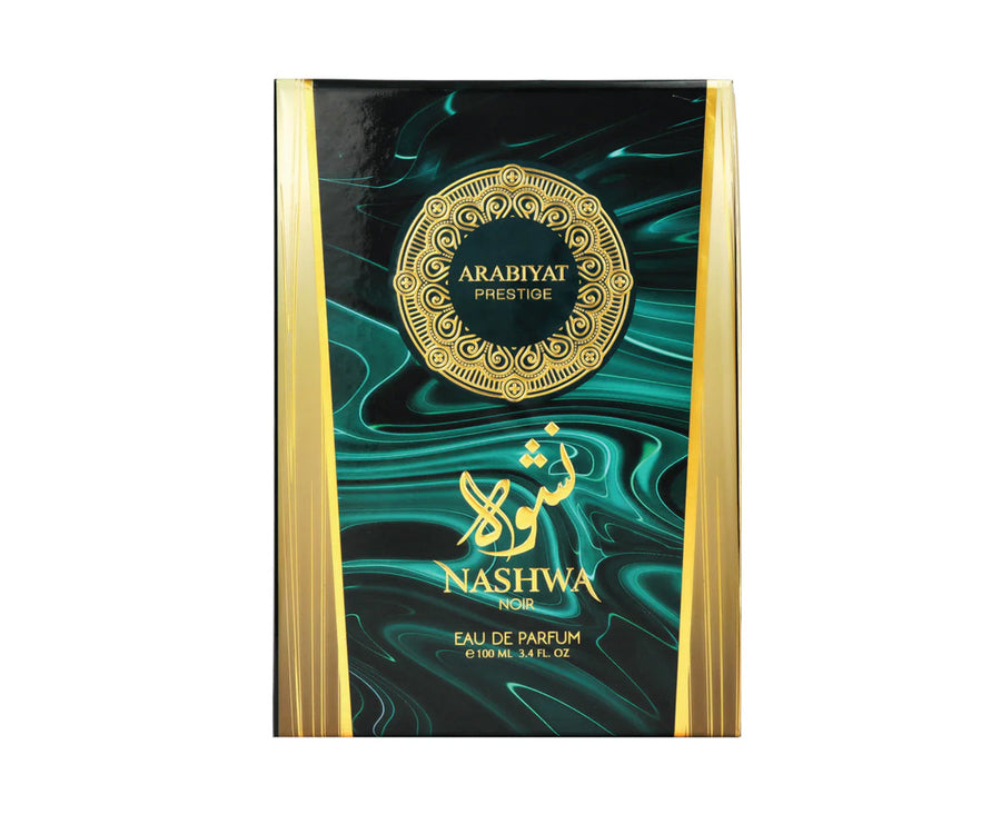 Arabiyat Prestige - Nashwa Noir | EDP 100ml | Unisex