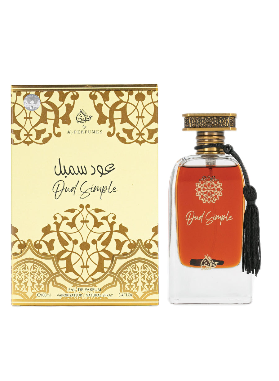 OTOORI Oud Simple EDP 100ML(Unisex)