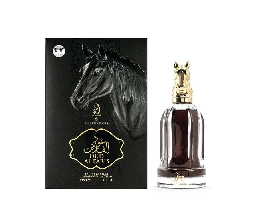 Arabiyat - Oud Al Faris | EDP 90ML | Unisex