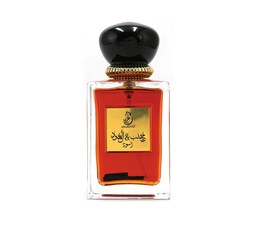 Arabiyat - Khashab & Oud Aswad | EDP 100ML | Unisex