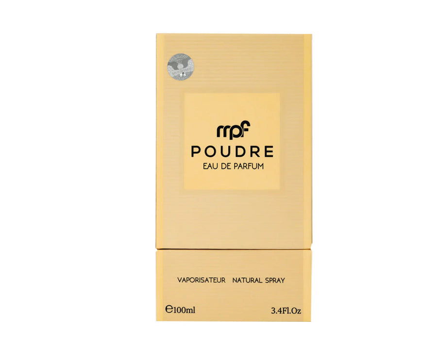 MPF - Poudre  | EDP 100ML | UNISEX