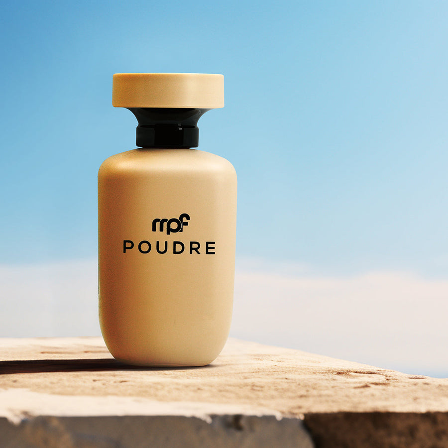 MPF - Poudre  | EDP 100ML | UNISEX