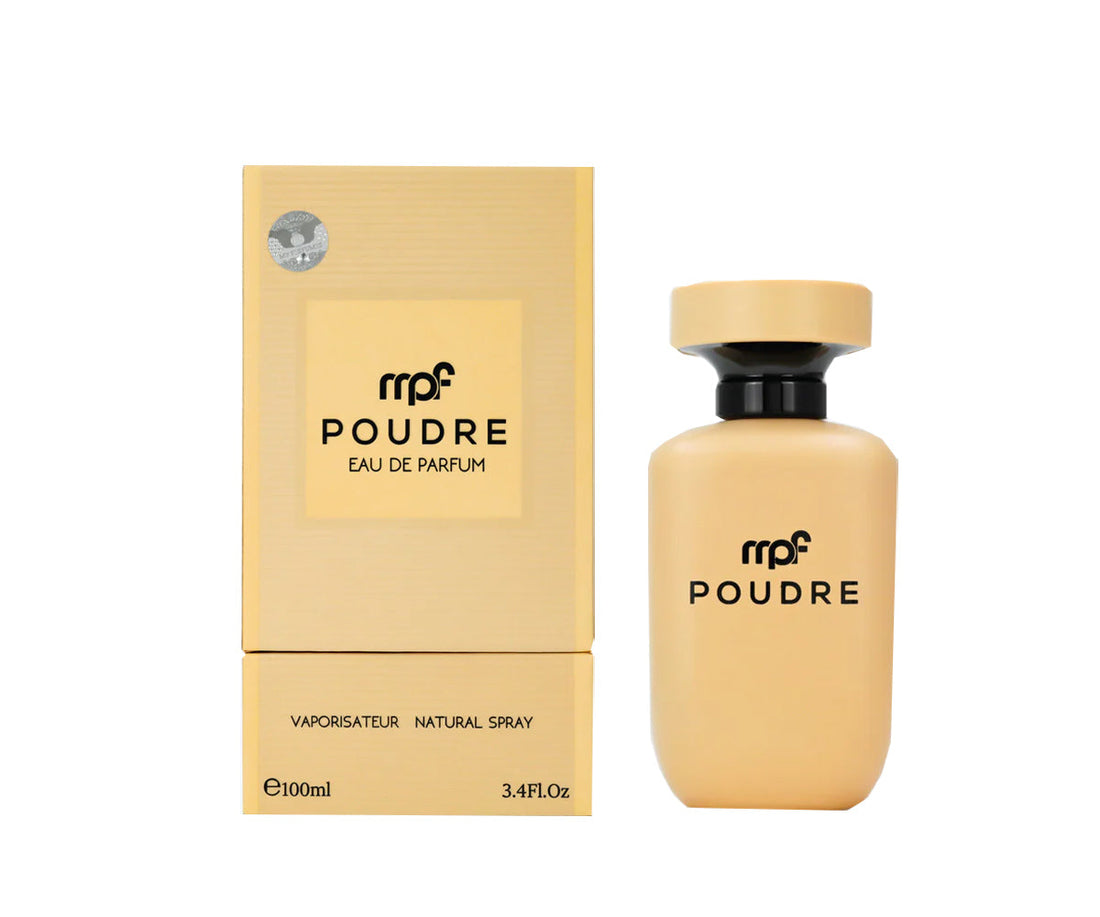 MPF - Poudre  | EDP 100ML | UNISEX