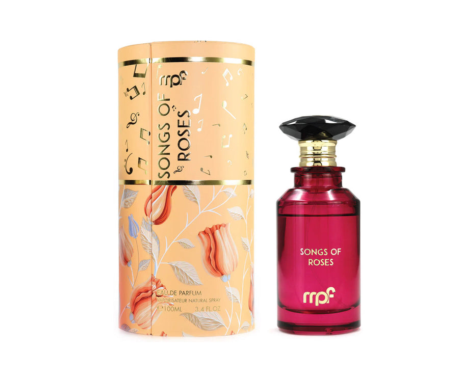 MPF - Songs of Roses  | EDP 100ML | UNISEX