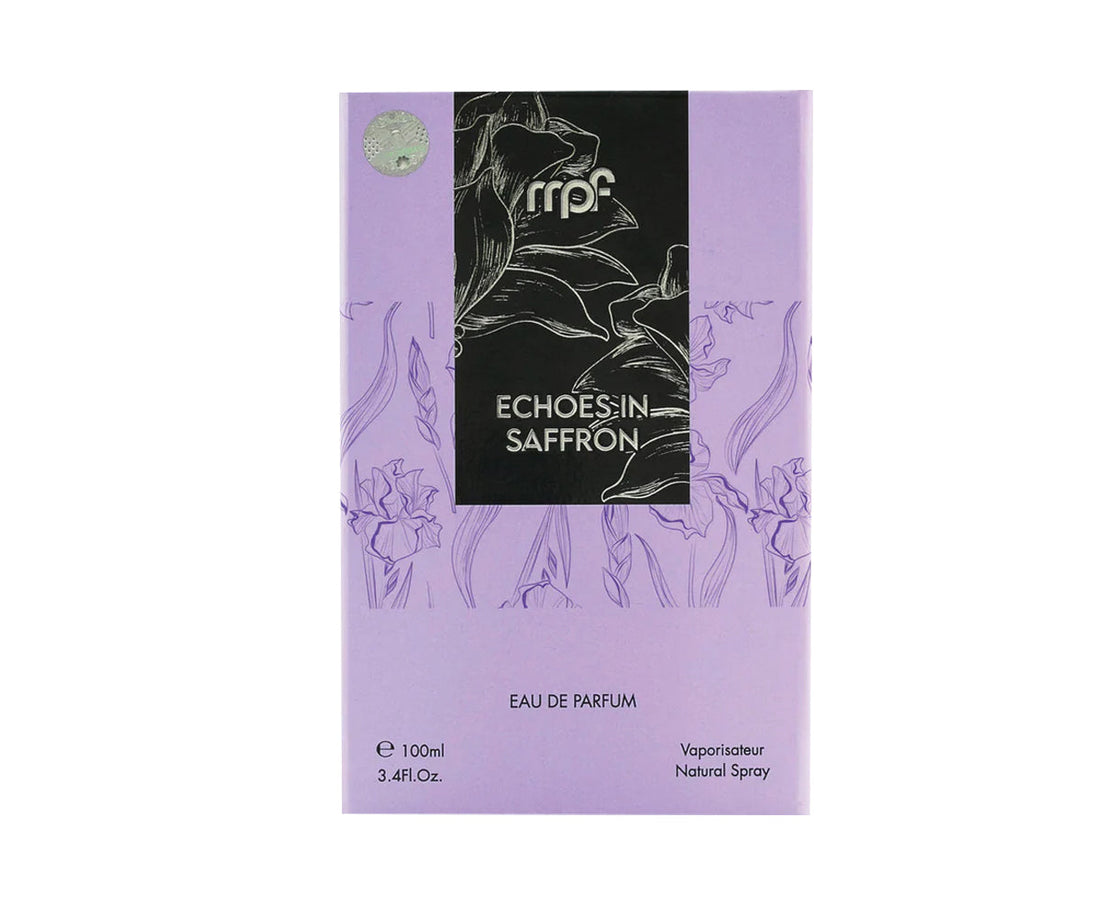 MPF - Echoes In Saffron | EDP 100ML | Unisex