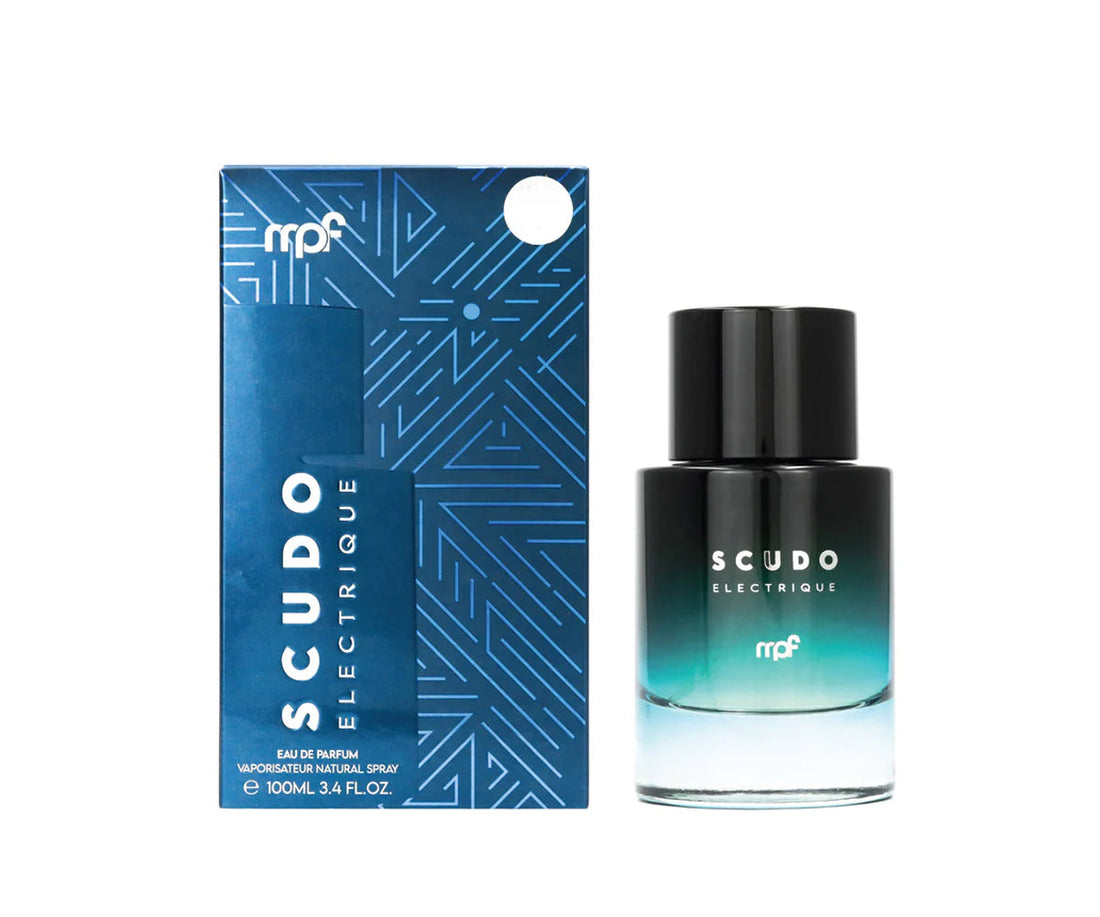 MPF - Scudo Electrique | EDP 100ML | UNISEX