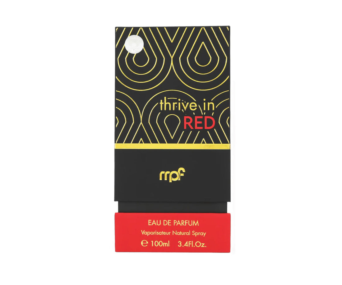 MPF - Thrive In Red  | EDP 100ML | UNISEX