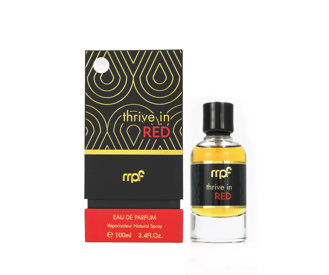 MPF - Thrive In Red  | EDP 100ML | UNISEX