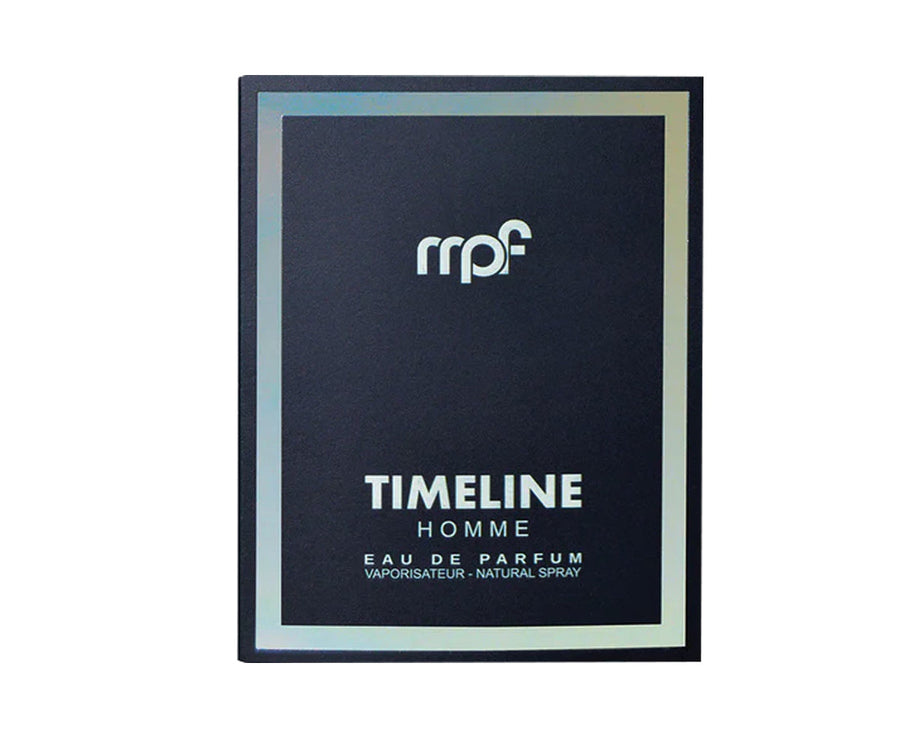 MPF - Timeline Homme | EDP 80ML | MEN