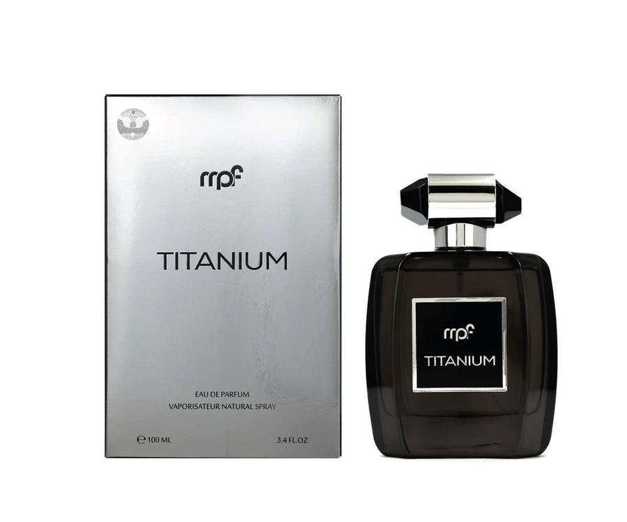 MPF - Titanium | EDP 100ML | UNISEX