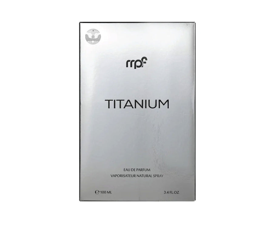 MPF - Titanium | EDP 100ML | UNISEX