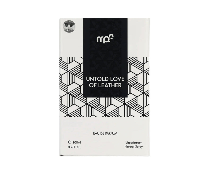 MPF - Untold Love Of Leather | EDP 100ML | UNISEX