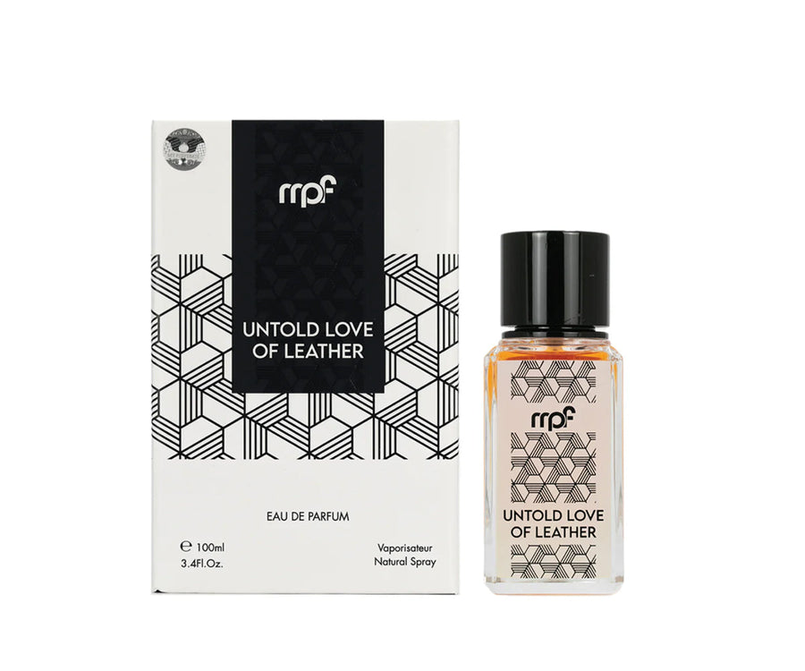 MPF - Untold Love Of Leather | EDP 100ML | UNISEX