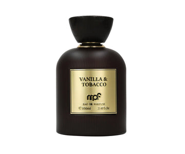 MPF - Vanilla & Tobacco | EDP 100ML | UNISEX