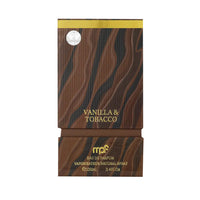 MPF - Vanilla & Tobacco | EDP 100ML | UNISEX