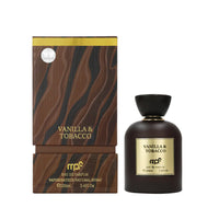 MPF - Vanilla & Tobacco | EDP 100ML | UNISEX