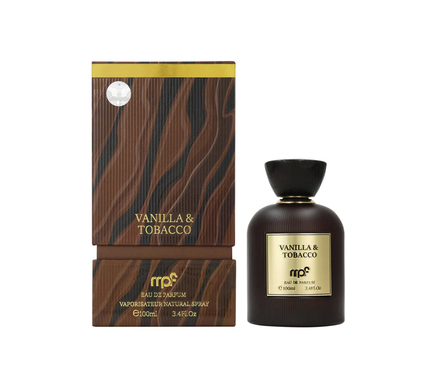 MPF - Vanilla & Tobacco | EDP 100ML | UNISEX