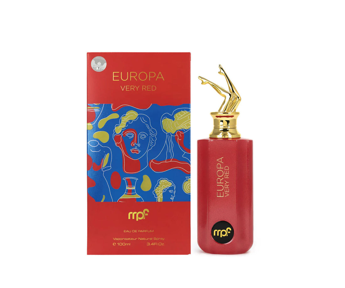 MPF - Europa Very Red | EDP 100ML | Unisex