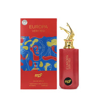 MPF - Europa Very Red | EDP 100ML | Unisex