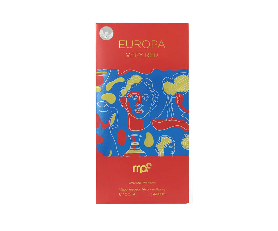 MPF - Europa Very Red | EDP 100ML | Unisex