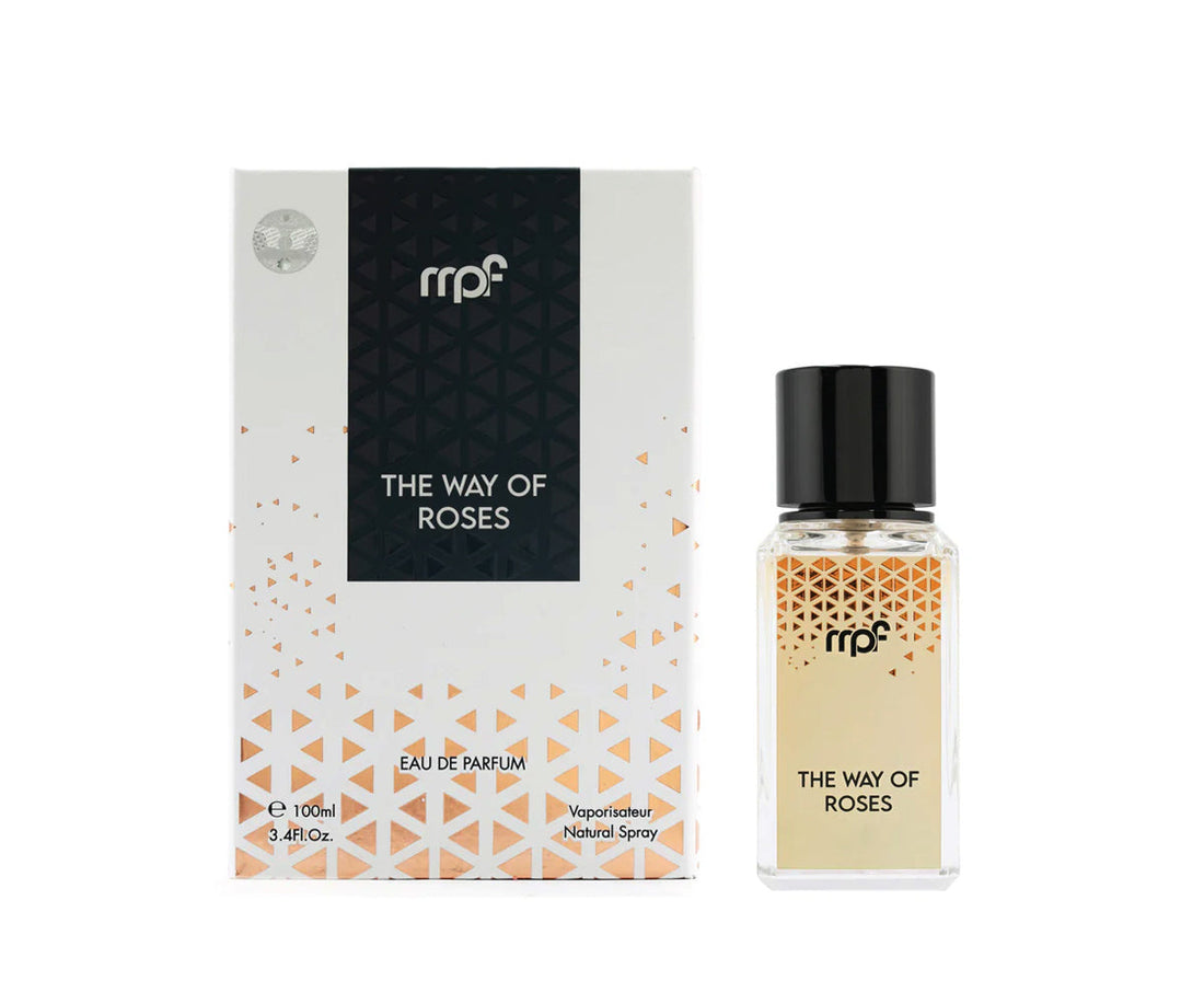 MPF - The Way Of Roses | EDP 100ML | UNISEX