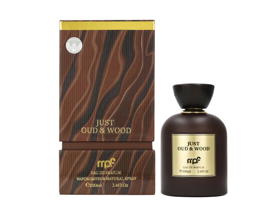 MPF - Just Oud and Wood | EDP 100ML | Unisex