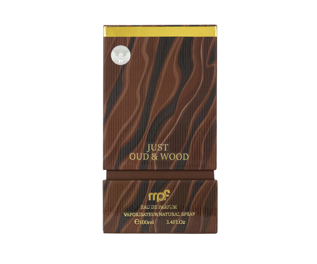 MPF - Just Oud and Wood | EDP 100ML | Unisex