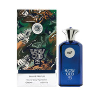 MPF - Wow Oud 53  | EDP 80ML | UNISEX