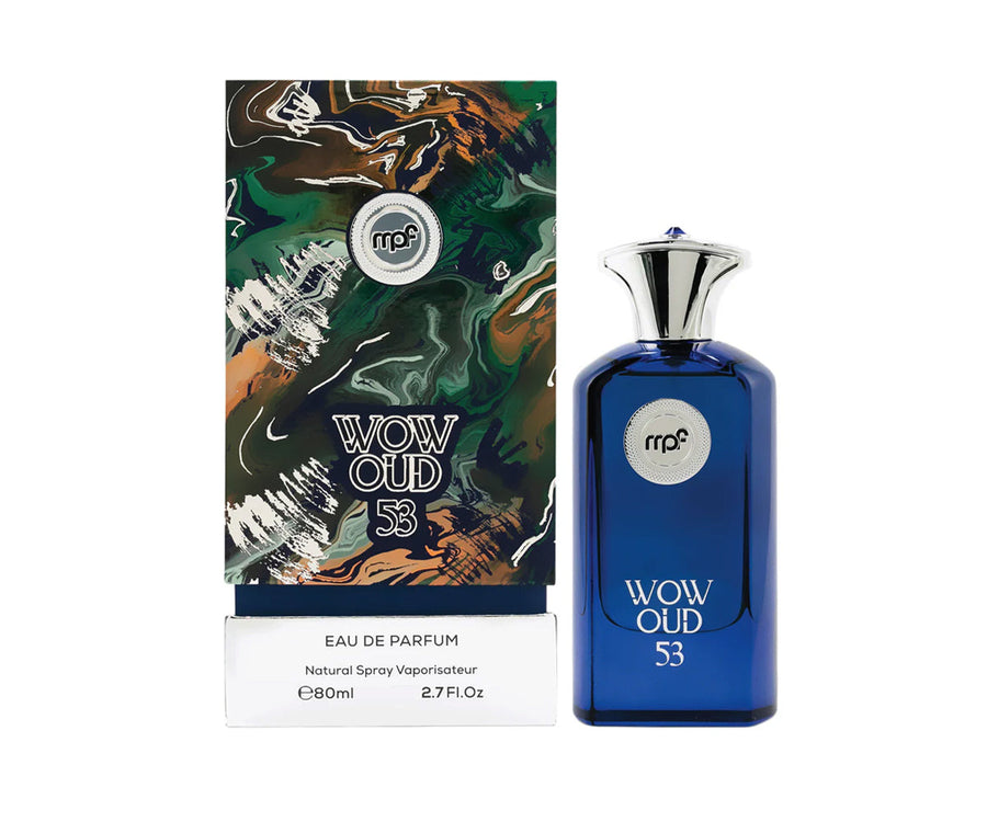 MPF - Wow Oud 53  | EDP 80ML | UNISEX