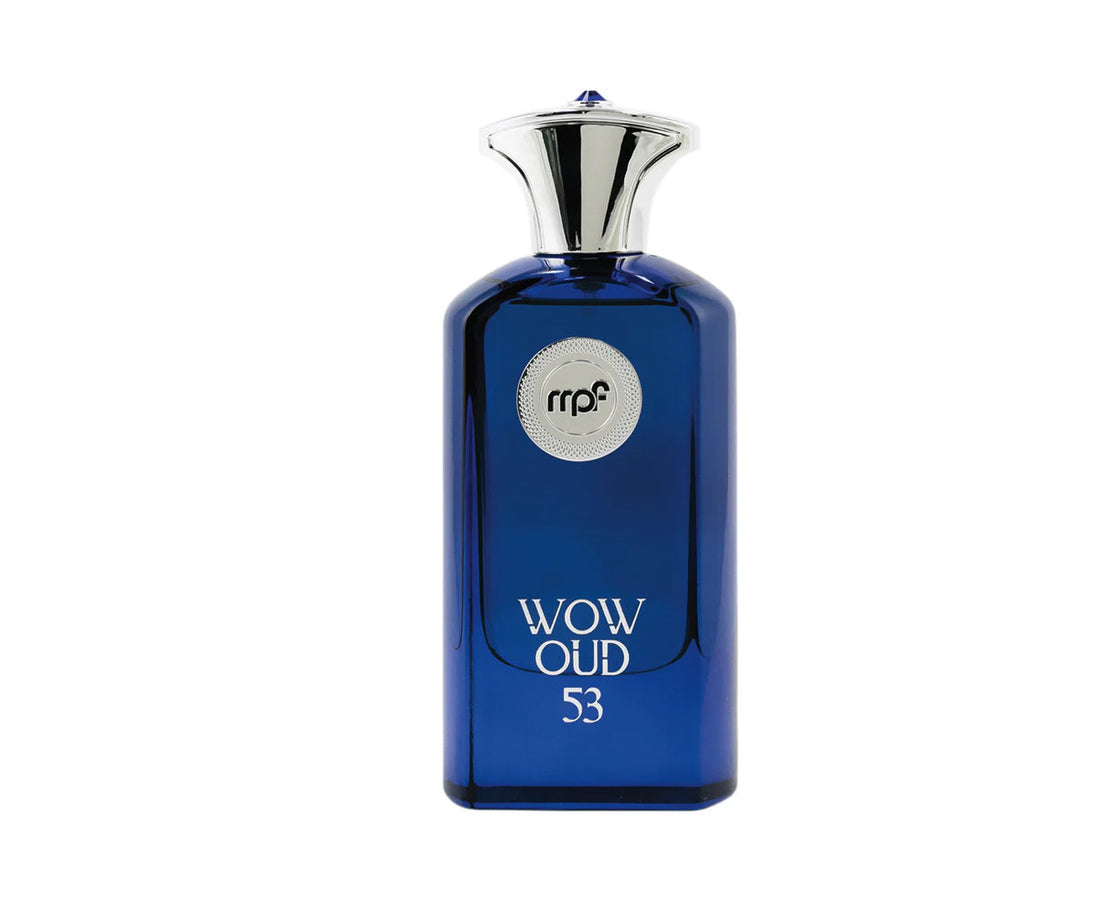 MPF - Wow Oud 53  | EDP 80ML | UNISEX