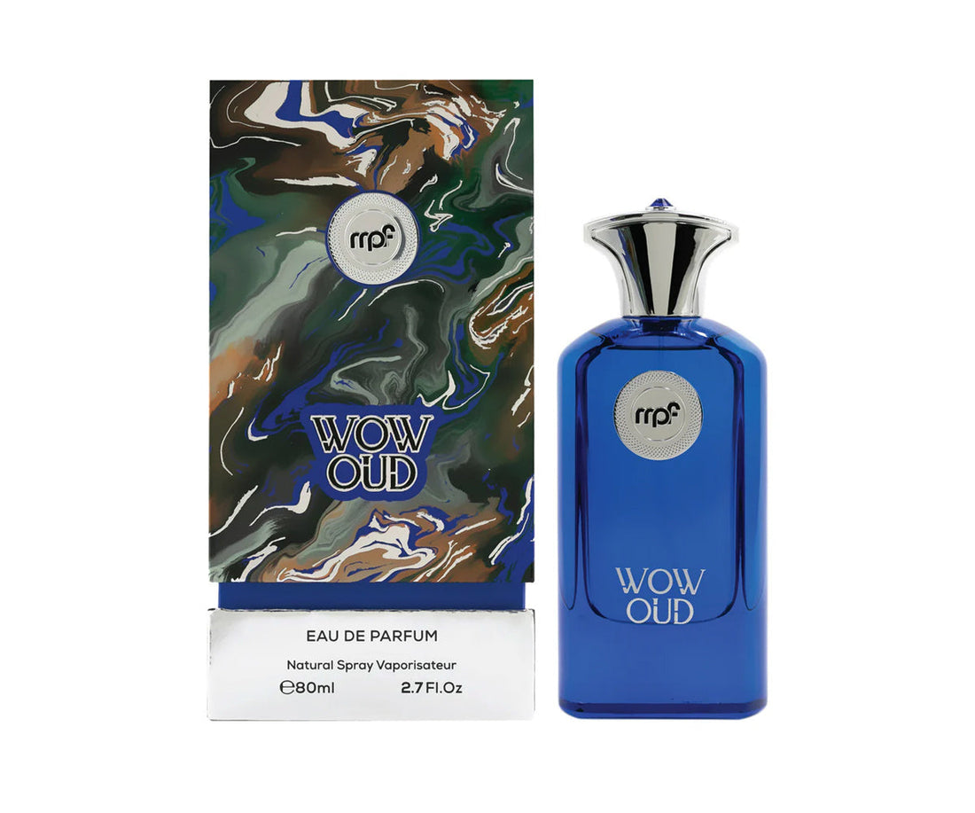 MPF - Wow Oud | EDP 80ML | UNISEX