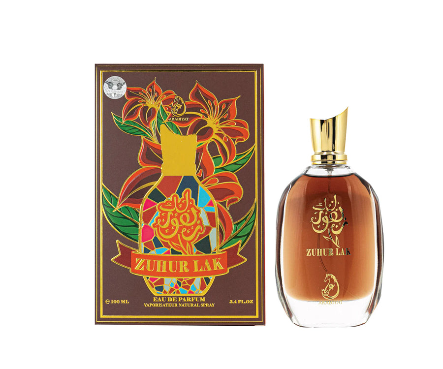 Arabiyat - Zuhur Lak | EDP 100ML | Unisex